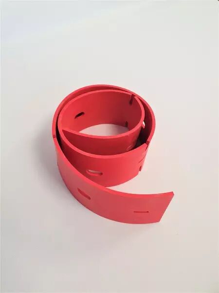 Bavette avant pour Autolaveuse TENNANT T3 / 43