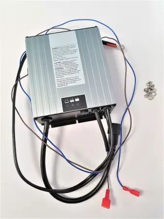 Chargeur batterie HF pour Autolaveuse TENNANT T300