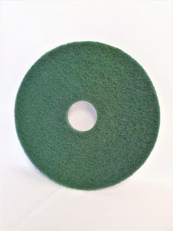 Disques verts diamètre 406 mm pour Autolaveuse TENNANT T5 / 80