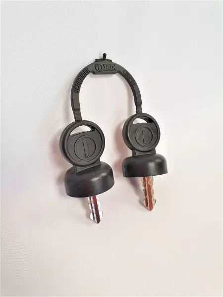 Cl de contact pour Autolaveuse TENNANT T7 / 65