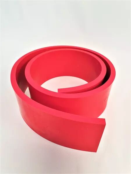 Bavette arrire pour Autolaveuse TENNANT T12