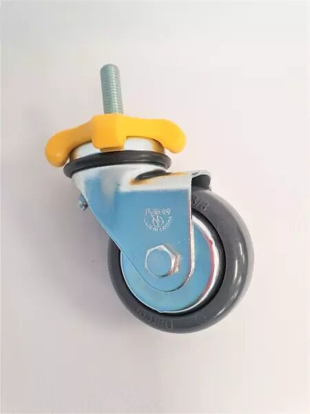 Roulette de rglage suceur pour Autolaveuse TENNANT T12