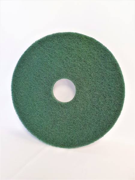 Disques verts diamètre 356 mm pour Autolaveuse TENNANT 7100 / 70