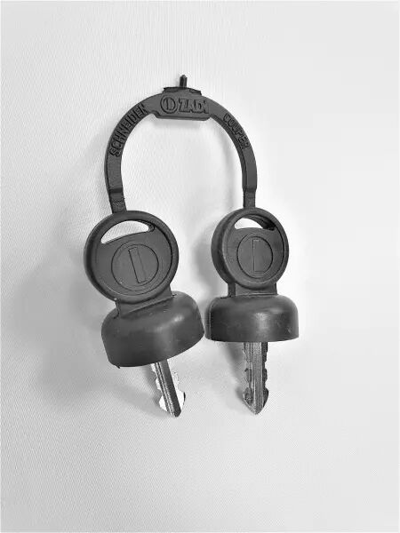 Cl de contact pour Autolaveuse VIPER AS 5160 T