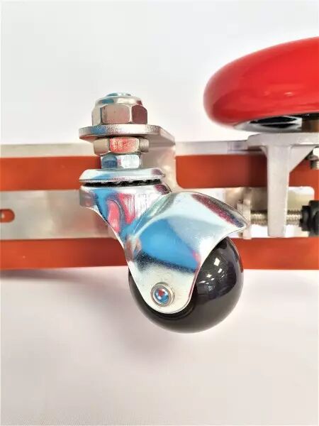 Roulette de rglage suceur pour Autolaveuse VIPER AS 530 R