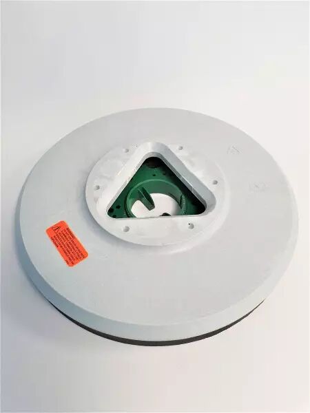 Plateau porte disque pour Autolaveuse RCM BYTE II 531