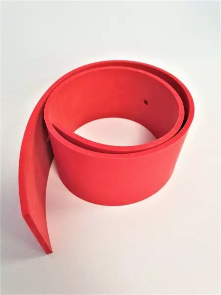 Bavette arrire pour Autolaveuse RCM BYTE II 612