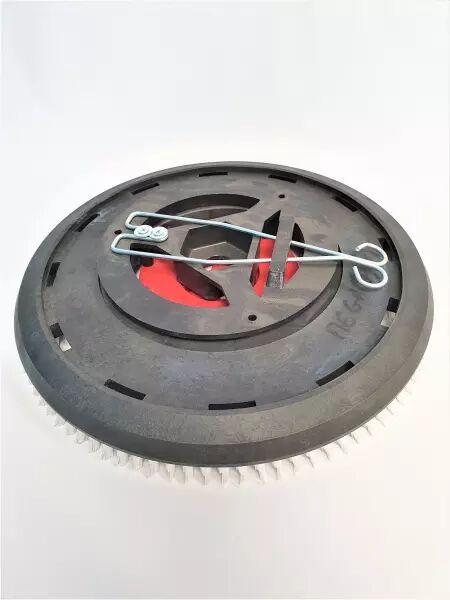Brosse PPL (souple) pour Autolaveuse RCM MEGA I 722