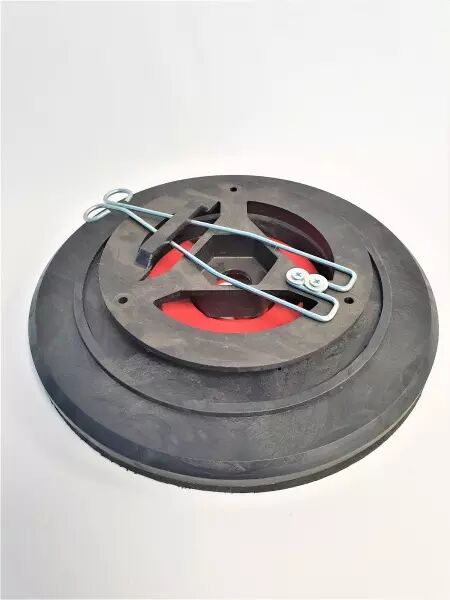 Plateau porte disque pour Autolaveuse RCM MEGA II 802