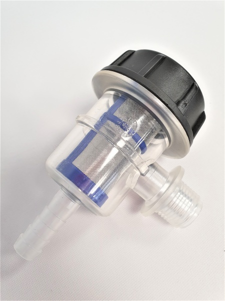 Filtre d'eau propre pour Autolaveuse RCM MEGA II 802