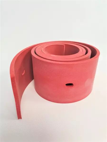 Bavette arrire pour Autolaveuse RCM KILO 612
