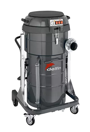 Aspirateur industriel DELFIN DM40 OIL