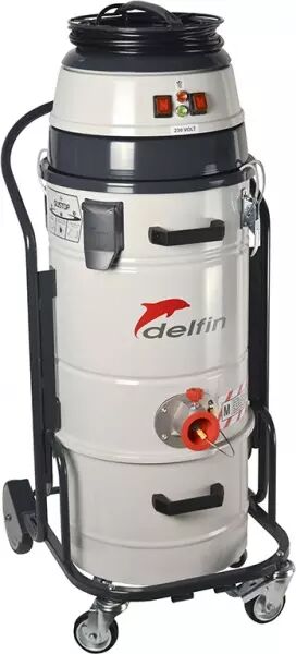 Aspirateur industriel DELFIN MISTRAL 202 DS