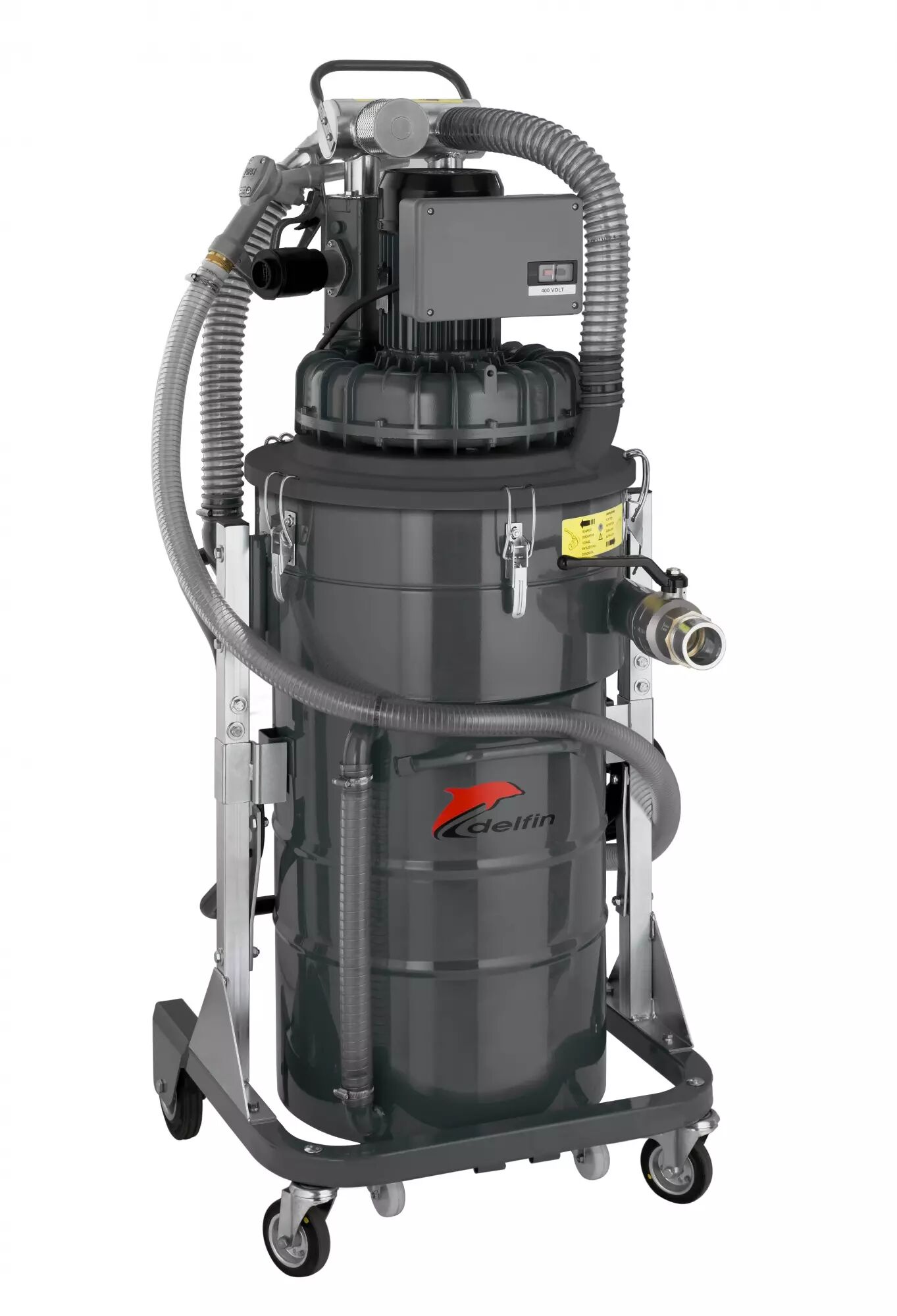Aspirateur DELFIN TECNOIL 100 IF T