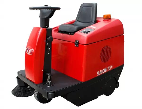 Balayeuse autoporte RCM SLALOM E
