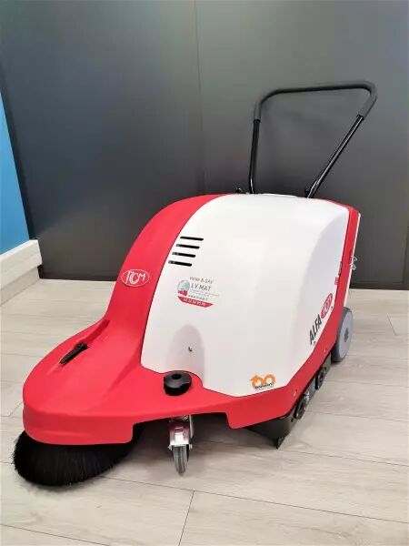 Balayeuse ALFA RCM