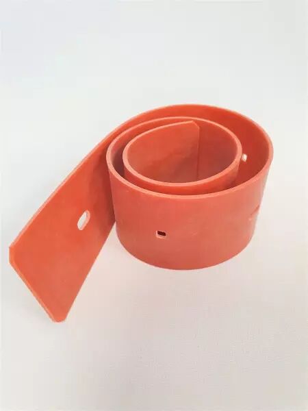 Bavette arrire pour Autolaveuse HAKO B 12
