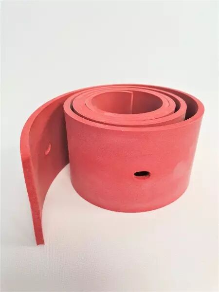 Bavette arrire pour Autolaveuse RCM MEGA I 512 R