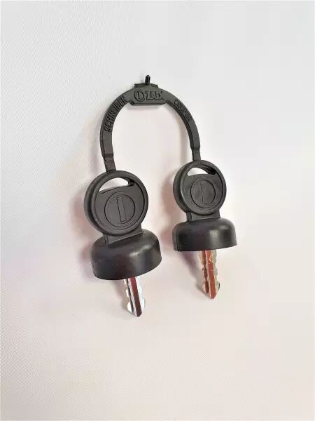 Cl de contact pour Autolaveuse RCM MEGA I 512 R