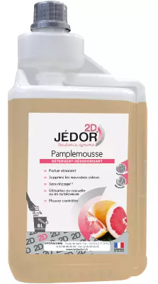 2D FLORAL - JEDOR