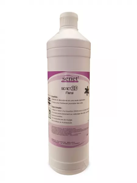 2D FLORAL 1L - SENET