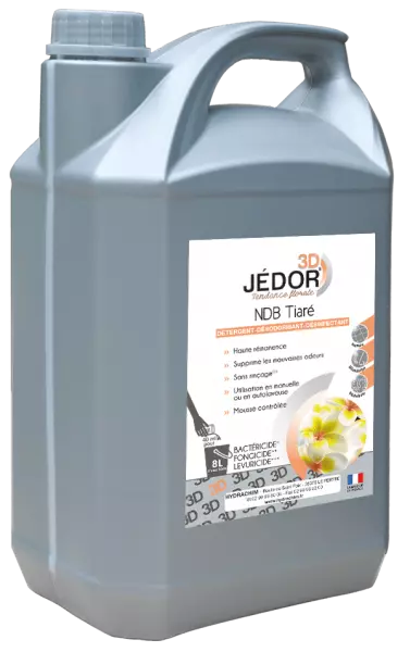 2D TIARE 5L - JEDOR