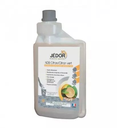 3D CITRON 1L DOSEUR - JEDOR