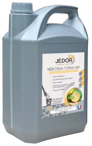 3D CITRON 5L - JEDOR