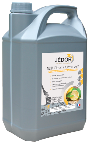 3D CITRON 5L - JEDOR