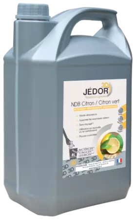 3D CITRON 5L - JEDOR