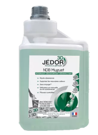 3D MUGUET 1L DOSEUR - JEDOR