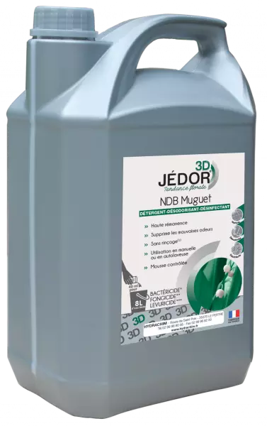 3D MUGUET 5L - JEDOR