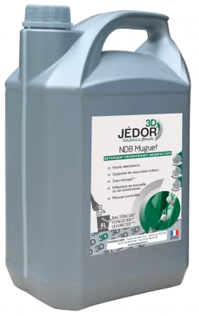 3D MUGUET 5L - JEDOR