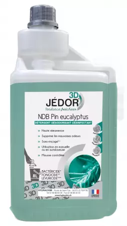 3D PIN EUCALYPTUS - JEDOR