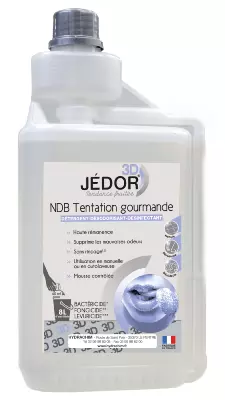 3D TENTATION GOURMANDE 1L DOSEUR - JEDOR