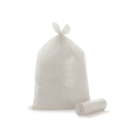 500 Sacs poubelles translucides 50L - 13&micro; HD