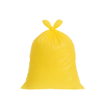 50L - jaune - 200 sacs - 30&micro; BD - 680x750 - Rlx de 25