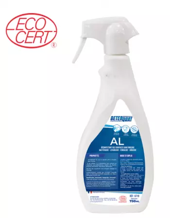 AL 750ML - DETERQUAT