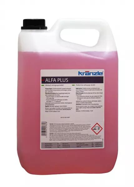 Alfa Plus