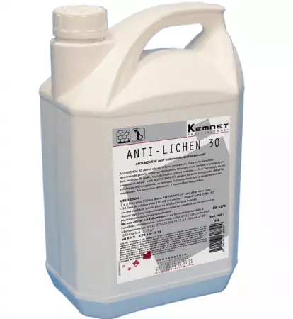 ANTI LICHEN 30 CONCENTRE - 5L