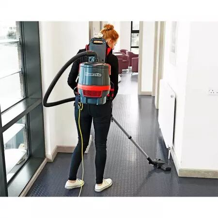 Aspirateur dorsal RSB150 à câble