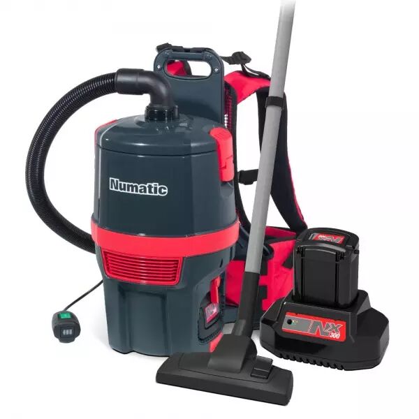 Aspirateur dorsal RSB150 NX  batterie Lithium