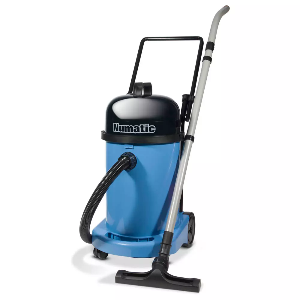 Aspirateur à poussières Nupro ReFlo 8L