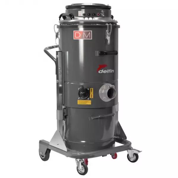 Aspirateur industriel DELFIN monophas DM3 EL