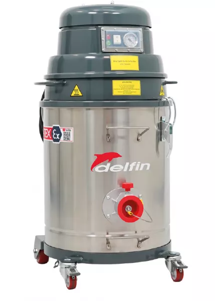 Aspirateur MISTRAL 301 BL ATEX 