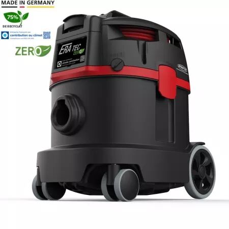 Aspirateur poussi&egrave;re ERA TEC ZERO