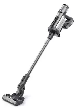 Aspirateur poussire HENRY QUICK Gris - 1 batterie