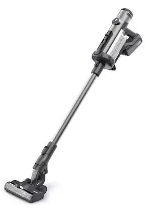 Aspirateur poussire HENRY QUICK Gris - 1 batterie