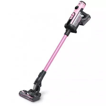 Aspirateur poussière HENRY QUICK Rose - 1 batterie