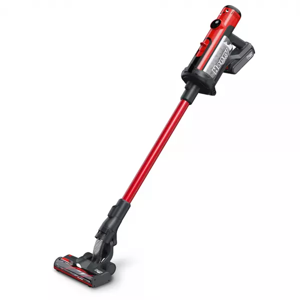 Aspirateur poussire HENRY QUICK Rouge - 1 batterie